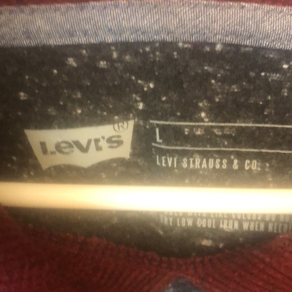 Levi’s thermal hoody - Picture 2 of 3